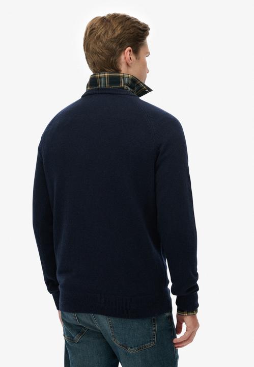 Actual product image Superdry Wool Blend Sweater (M)