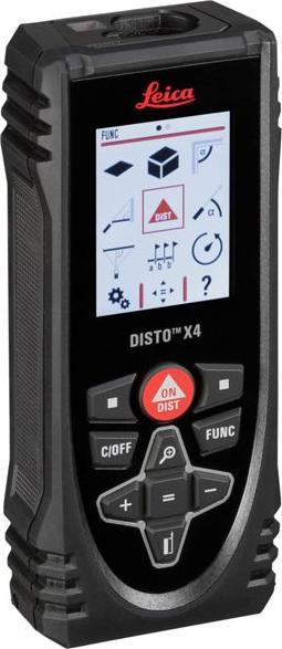 Actual product image Leica Geosystems Disco X4 (150 m, 635 nm)