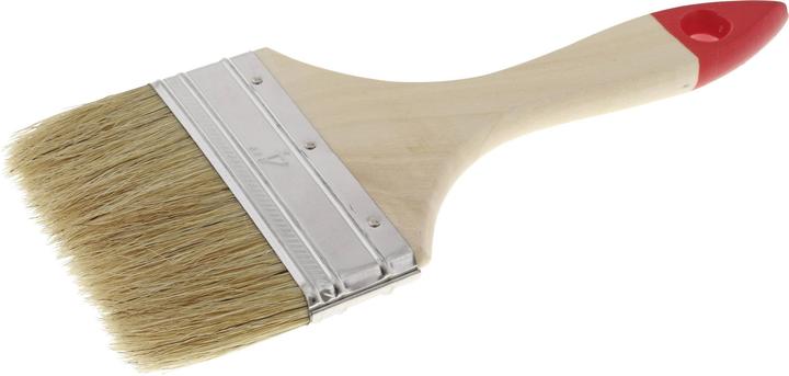 Actual product image Toolcraft 9011116 Flat brush Brush size: 75 mm (75 mm)