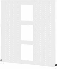 Produktbild Montagekomponente (VESA Adapterplatte) für elektrischer Verteilerkasten (Diverse)