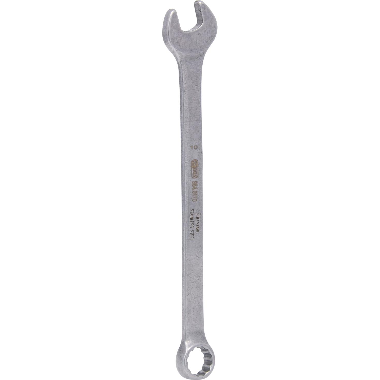 Thumbnail - KS Tools, Schraubenschlüssel, EDELSTAHL Ringmaulschlüssel (10 mm)