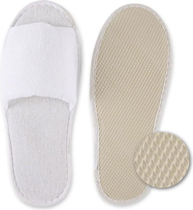 Actual product image Hygonorm Slipper "Classic" open (31.5)