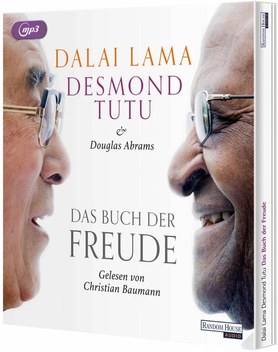 Immagine prodotto Il libro della gioia (Dalai Lama, Desmond Tutu, Douglas Abrams, Tedesco)