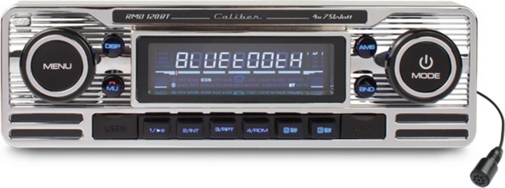 Caliber RMD120BT