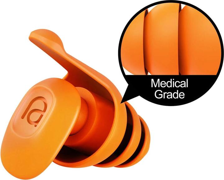 Actual product image Mixx Assistive Audio Work Safety Gehörschutz-Earplugs (3 x)
