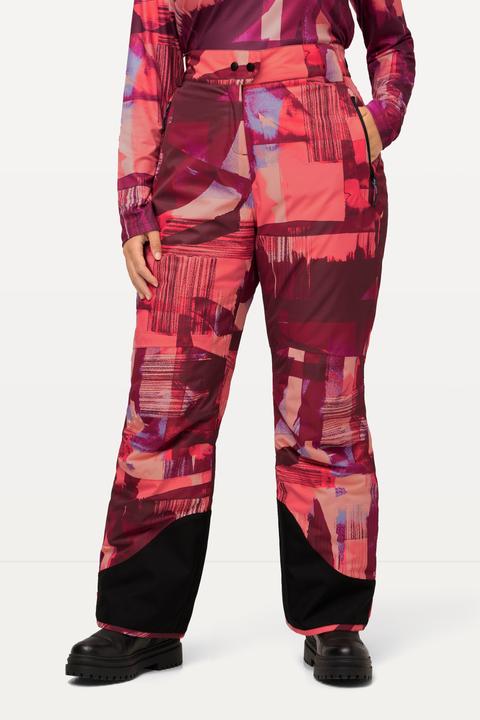 Produktbild Ulla Popken Skihose, wasserdicht, Klettriegel, Schneefang (60)