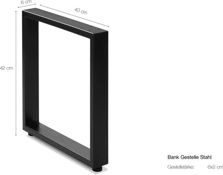 Produktbild Möbel-Eins 1 (40 cm)