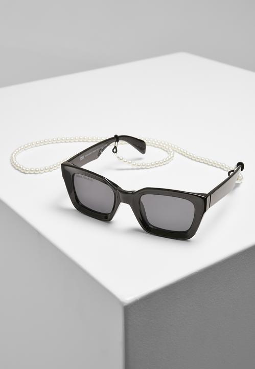 Produktbild Urban Classics Sunglasses Poros With Chain