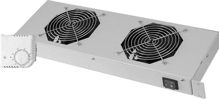 Actual product image Digitus Slide-in aeration unit DN-19 FAN-2-HO