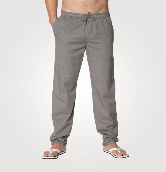 Immagine prodotto Artime Herren Hose mit Elastbund (L)