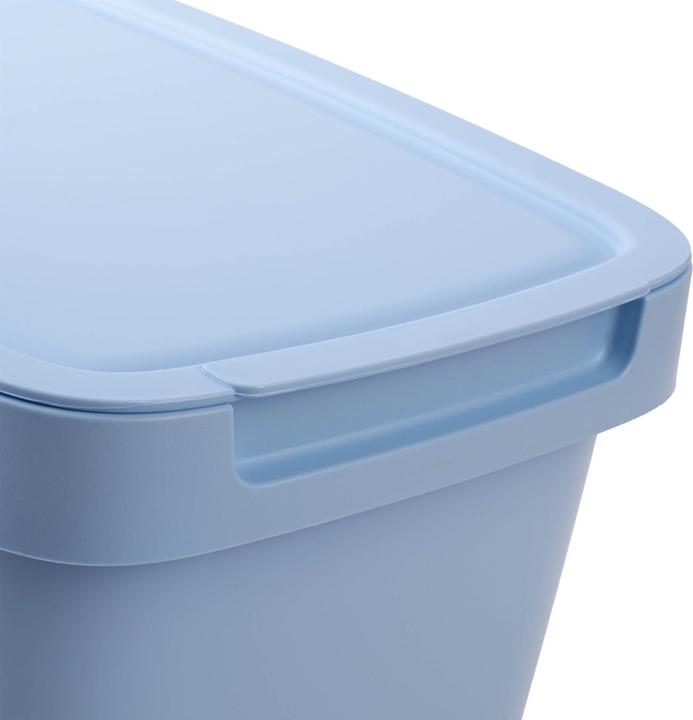 Produktbild Kadax Abfallbehälter mit Deckel und Griff (25 l)