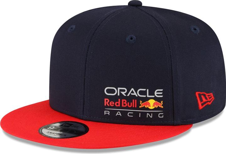 Produktbild New Era 9Fifty Snapback Cap - Red Bull Racing navy - M/L