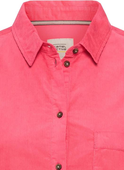 Produktbild Camel Active Cordbluse mit Brusttasche (XXL)