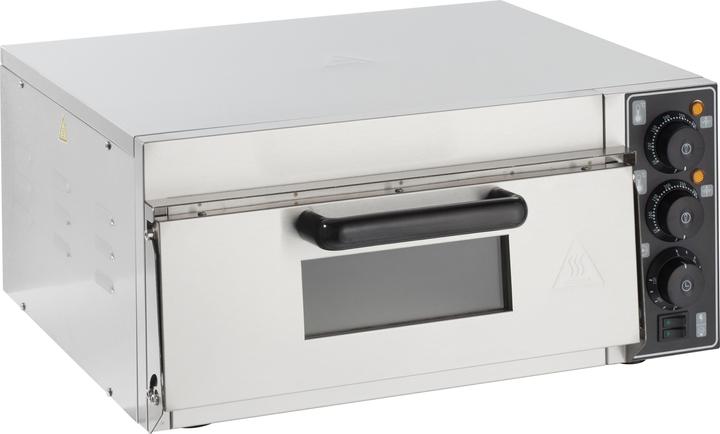 Actual product image Gastro Hero Basic 35 (Pizza oven Gastro)