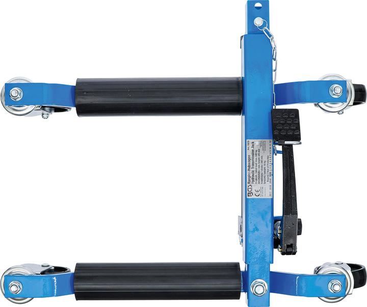 Actual product image BGS Manoeuvring pallet truck 600 kg