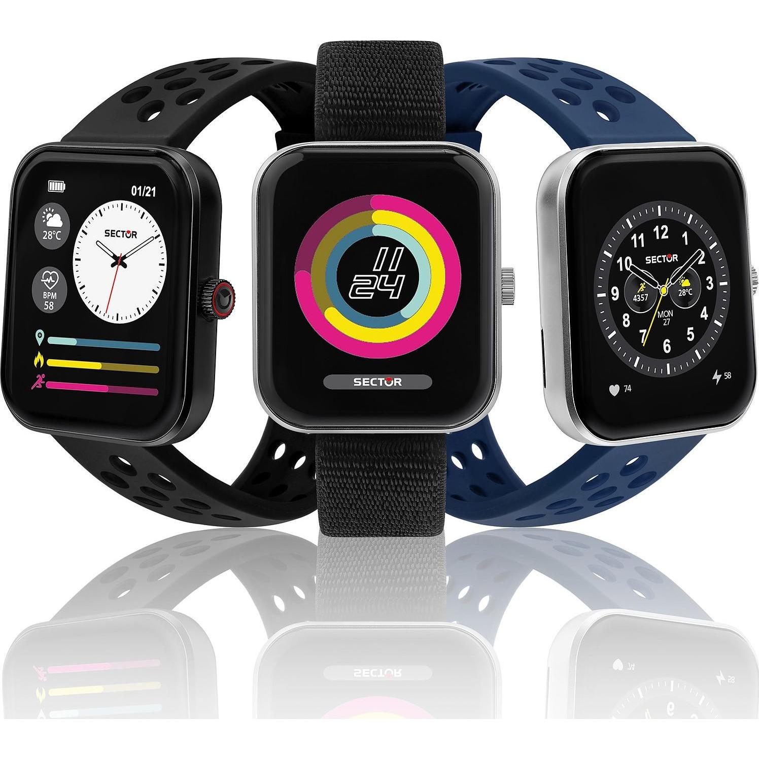 Thumbnail - Sector S-03 Smartwatch Pro (38 mm), Smartwatch