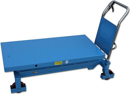 Actual product image kaiserkraft Lift table truck (1500 kg)