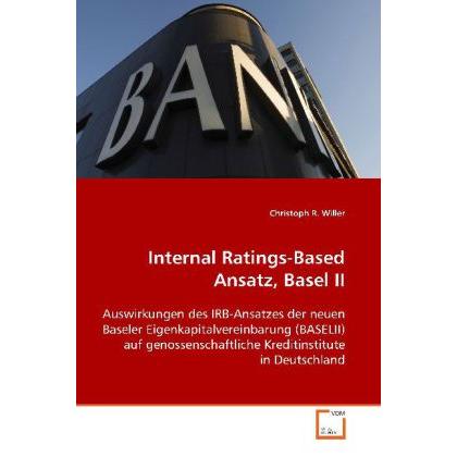 Internal Ratings-Based Ansatz, Basel II, Fachbücher