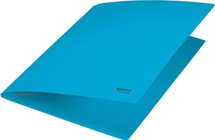 Image du produit Leitz Dossier de reporting Recycle A4 bleu, 10 pièces (A4, 10x)