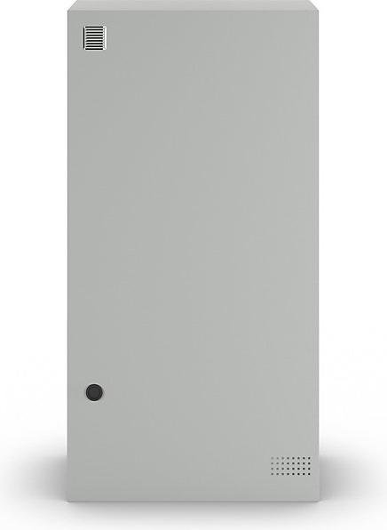 Produktbild Lista Akku-Ladeschrank mit Sichtfenstertüren (100 cm, 195 cm)