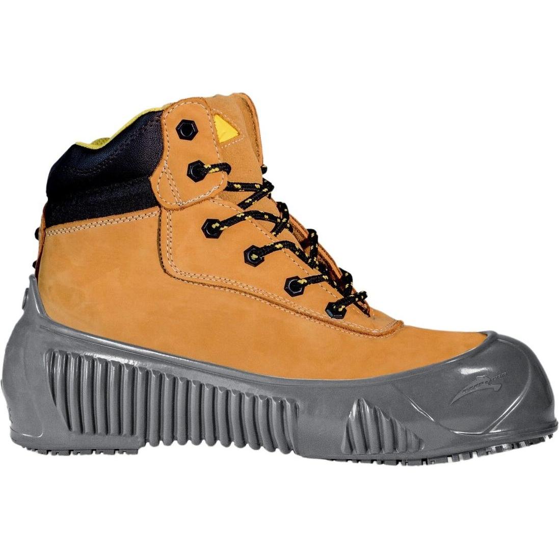 Lemaitre, Schuhüberzug, Easy Max (M), Grau, M