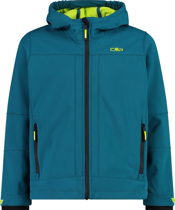 Immagine prodotto CMP Campagnolo Felpa con cappuccio Softshell (98)