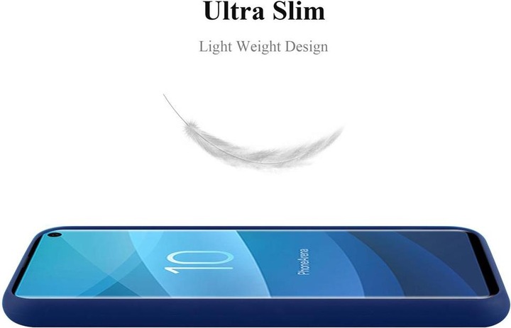 Immagine prodotto Cadorabo Copertina in TPU Candy (Samsung Galaxy S10)