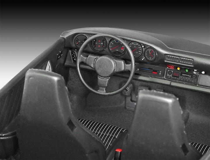 Actual product image Revell MS Porsche 911 G model Targa