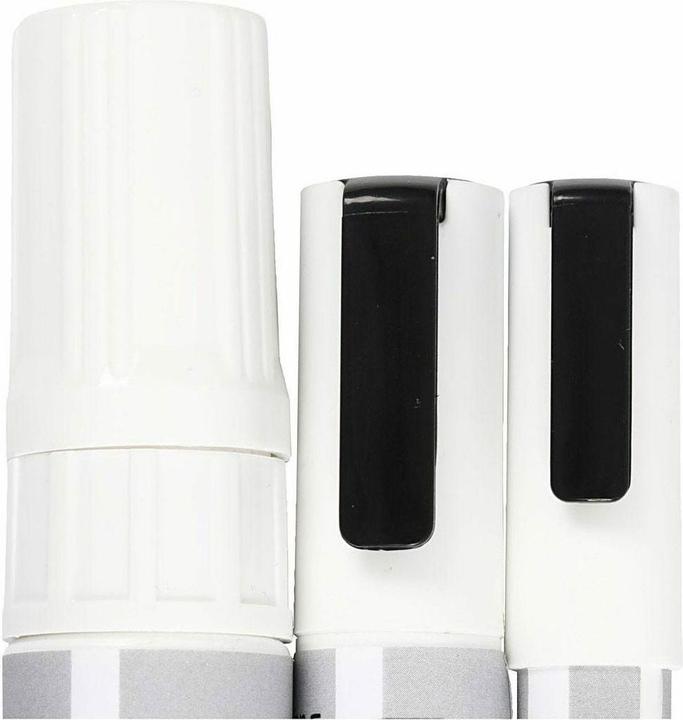 Actual product image Creativ Company Chalk marker (White, 6 mm, 3 x)