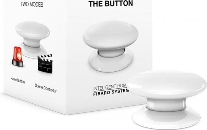Produktbild Fibaro The Button