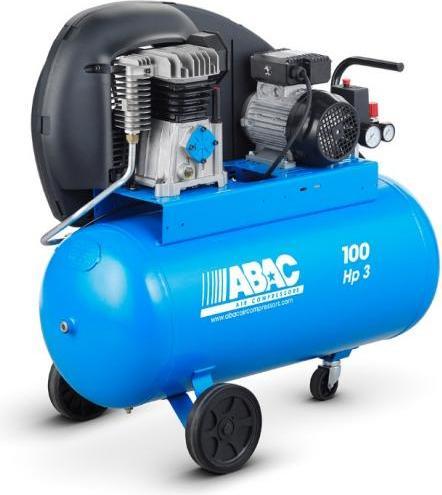 Abac Ölkompressor A29B/100 3HP 230V (10 Bar, 100 l)