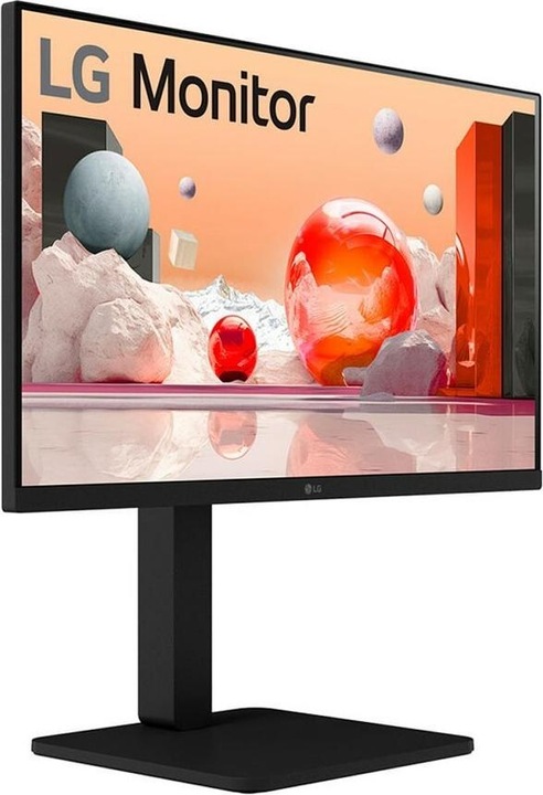 Actual product image LG 24" 24BA550-B (1920 x 1080 pixels, 24")