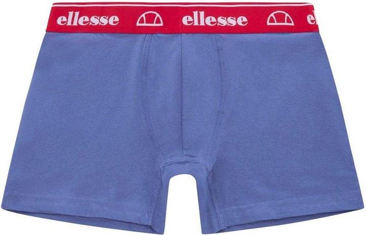 Produktbild Ellesse Boxershorts Low Rise (3erPack) (M, 3er Pack)