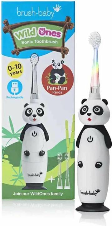 Immagine prodotto Brush-Baby WildOne (Spazzolino sonico)