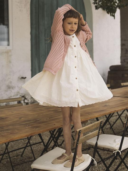 Image du produit Name it Biobaumwoll Kleid (98)