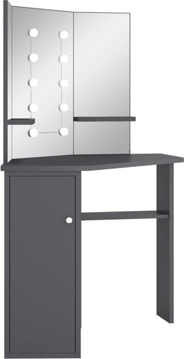 Image du produit vidaXL Schminktisch (54 x 111 x 141.50 cm)