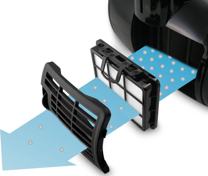 Produktbild Trisa Comfort Clean T9120