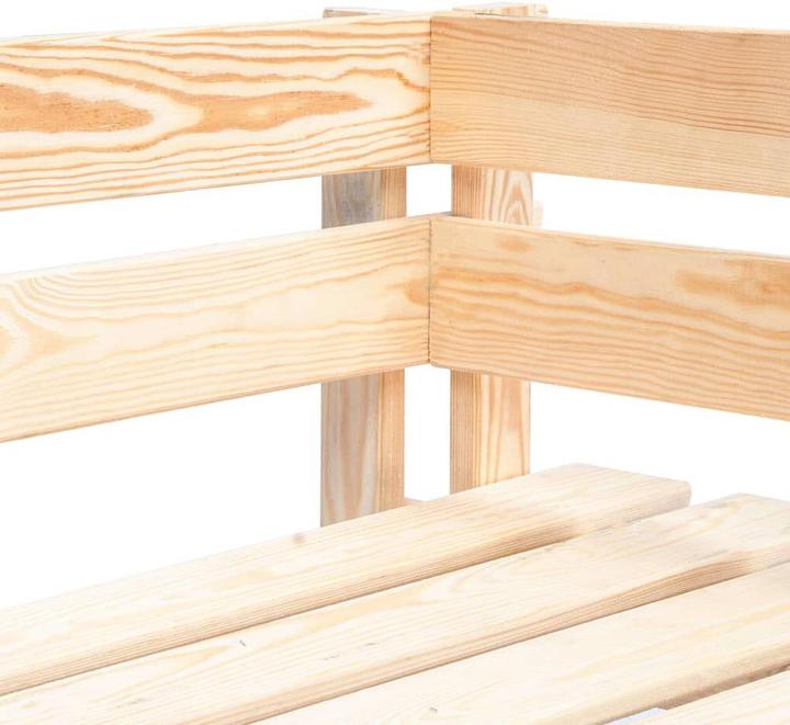 Actual product image vidaXL Rahal