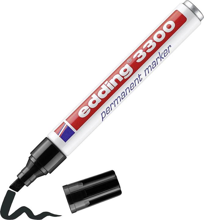 Produktbild Edding Permanent Marker 3300 (1x)