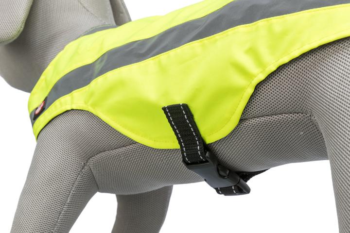 Actual product image Trixie Safety waistcoat, reflective (XS, Dog vest)