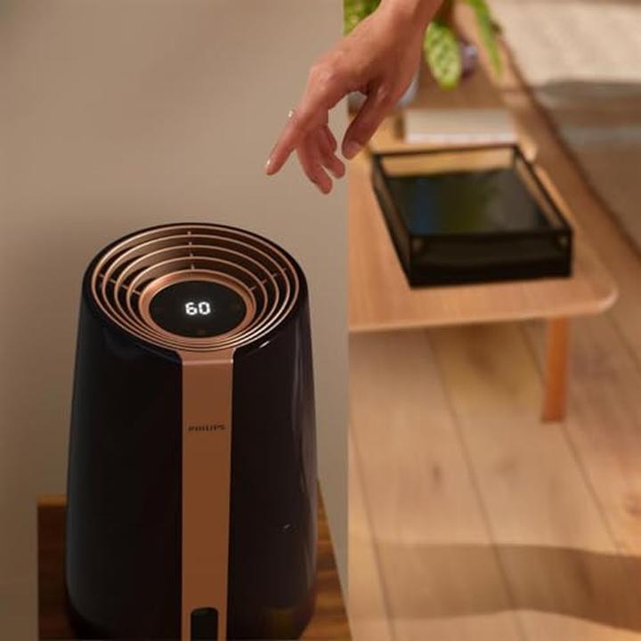 Produktbild Philips Series 3000 HU3918/10 (45 m²)