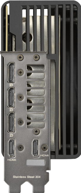 Image du produit ASUS GeForce ROG STRIX RTX 4090 OC Edition (24 Go)