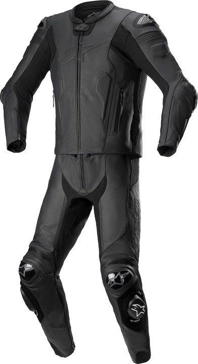 Actual product image Alpinestars Missile V2 Leather Suit 2PC (Men, 46)