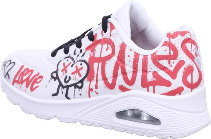 Produktbild Skechers Uno - Graffiti Love (36)