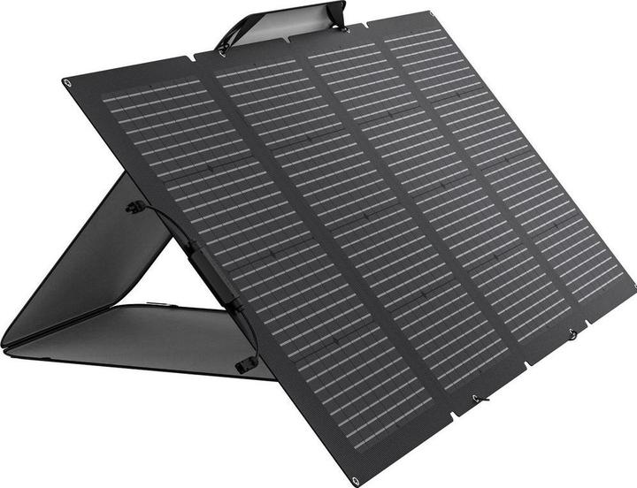 Produktbild EcoFlow NextGen Solarpanel (220 W, 7 kg)
