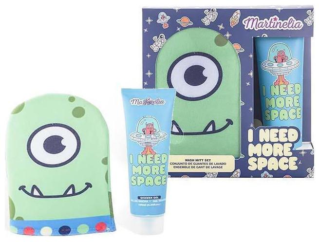 Image du produit Martinelia Kit Space Wash Mitt 68125