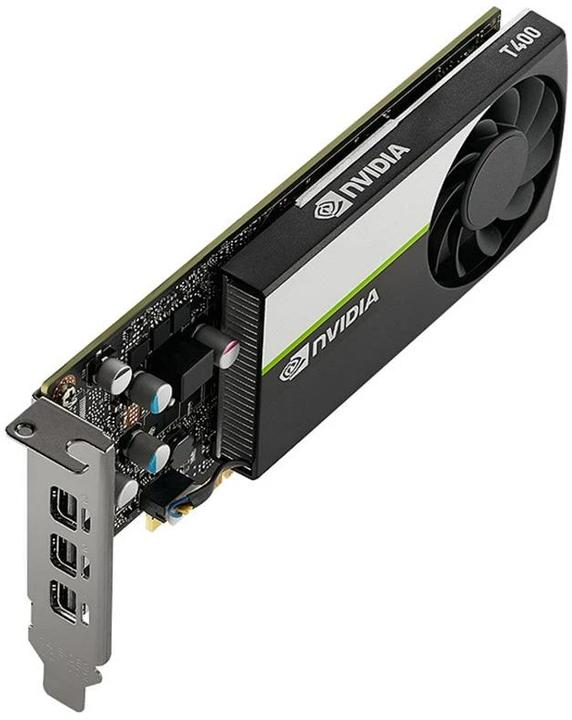 Actual product image PNY Quadro T400 (4 GB, GDDR6)