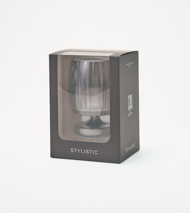Image du produit Stylistic Hari - Lamp M Waves Gun metal
