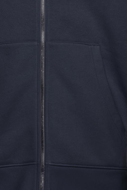 Actual product image Solid SDLenz Zipper SW - Sweatshirt - 21107421 (XL)