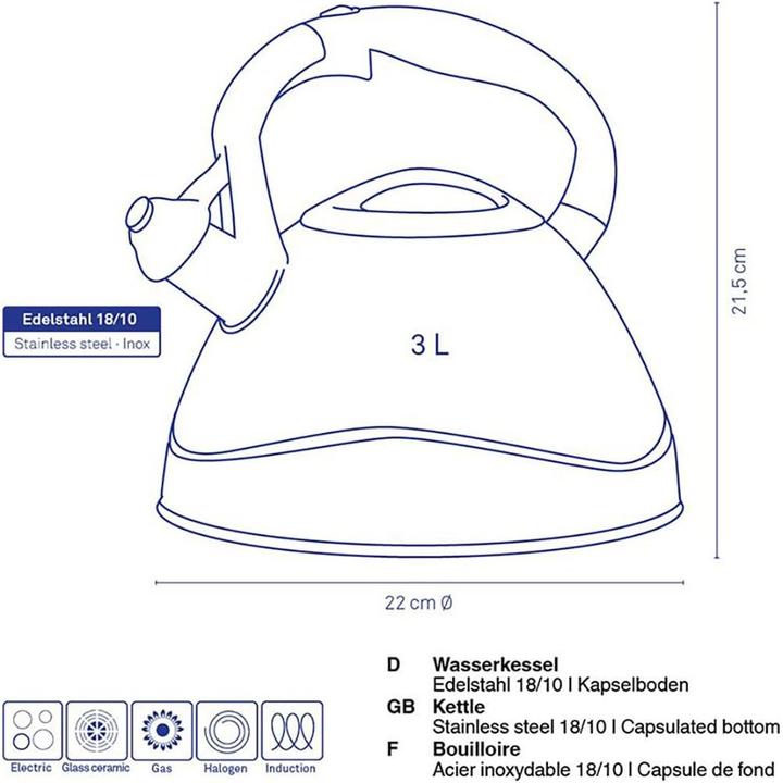 Immagine prodotto Kela Varus